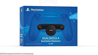 DualShock 4 Back Button Attachment - PlayStation