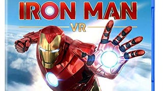 Marvel's Iron Man VR - PlayStation 4