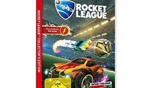 Rocket League: Collector's Edition - Nintendo