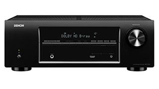 Denon AVR-1513 5.1 Channel 3D Pass Through Home Theater...