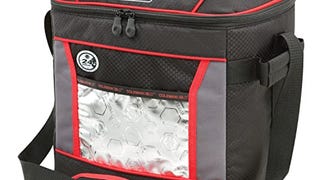 Coleman Soft Cooler Bag | Keeps Ice Up to 24 Hours | 30-...