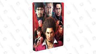 Yakuza: Like a Dragon Steelbook Case