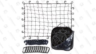 Grit Performance Cargo Net