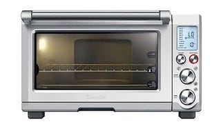 Breville BOV845BSS Smart Pro Countertop Oven, One