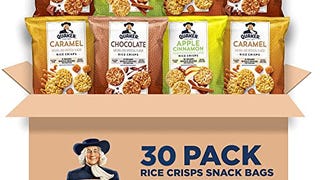 Quaker Rice Crisps, Gluten Free, 3 Flavor Sweet Variety...