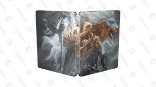 Elden Ring + SteelBook