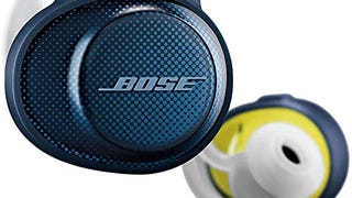 Bose SoundSport Free, True Wireless Earbuds, (Sweatproof...