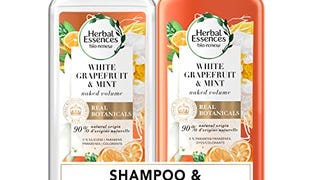 Herbal Essences, Volume Shampoo & Conditioner Kit with...