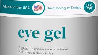 Baebody Eye Gel, Cooling Under Eye Cream For Dark Circles,...