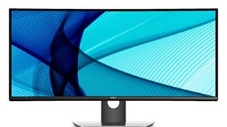 Dell U3417W FR3PK 34-Inch QHD Ultra Wide 1440p Screen Led-...