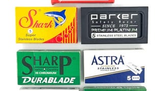 Double Edge Razor Blade/Safety Razor Blade Variety Pack...