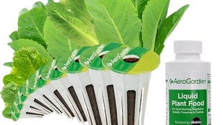 AeroGarden Mixed Romaine Lettuce Seed Pod Kit, Green,Red...