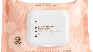 Honest Beauty Fragrance Free Cleansing Makeup Remover Facial...