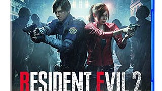 Resident Evil 2 - PlayStation 4