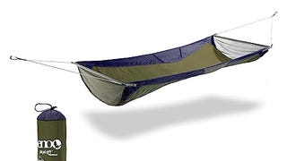 ENO Skyloft Hammock - 1 Person Portable Hammock - for Camping,...