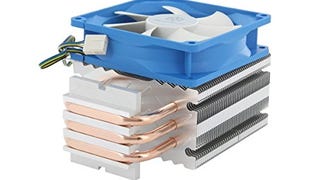 Silverstone Tek Argon Series CPU Cooler with 92mm Cooling...