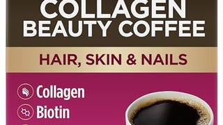 VitaCup Beauty Collagen Coffee Pods for Hair, Skin & Nails,...