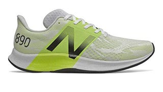 New Balance Men's FuelCell 890 V8 Cross Trainer, White/...