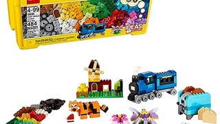 LEGO Classic Medium Creative Brick Box 10696 Building Toy...