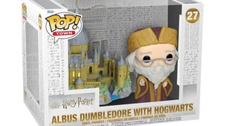 Funko Pop! Town: Harry Potter 20th Anniversary - Dumbledore...