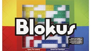 Mattel Games Blokus Game