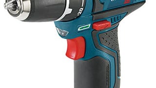 BOSCH PS31-2A 12V Max 3/8 Inch Drill/Driver Kit with (2)...