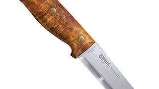 Helle Knives - Temagami - Triple Laminated Carbon Steel...