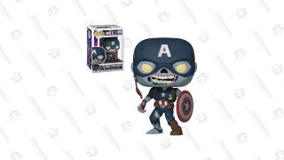 What If Zombie Captain America Pop! Vinyl Figure