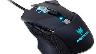 Acer Predator Cestus 510 RGB Gaming Mouse – Dual Omron...