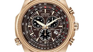 Citizen Men's Eco-Drive Weekender Brycen Chronograph Watch...