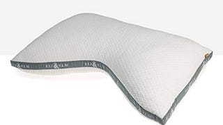 Eli & Elm | Ultimate Side Sleeper Pillow with Adjustable...