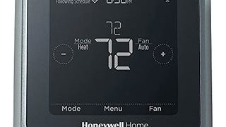 Honeywell Home RCHT8610WF T5 Smart Thermostat Energy Star...