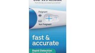 Clearblue Rapid Detection Pregnancy Test, Home Pregnancy...