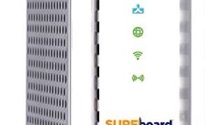 ARRIS SURFboard (8x4) Docsis 3.0 Cable Modem Plus AC1600...