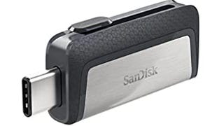 SanDisk 64GB Ultra Dual Drive USB Type-C - USB-C, USB 3....