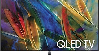 Samsung Electronics QN65Q7F 65-Inch 4K Ultra HD Smart QLED...