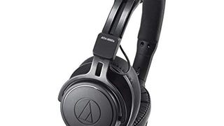 Audio-Technica ATH-M60X On-Ear Closed-Back Dynamic Professional...