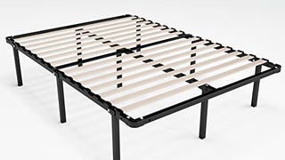 ZINUS 14 Inch SmartBase Euro Slats Mattress Foundation...