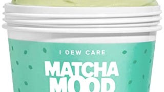 I DEW CARE Wash-Off Mask - Matcha Mood | Korean Facial...