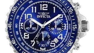 Invicta Men's Specialty Quartz Watch with Stainless Steel...