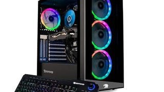 iBUYPOWER Gaming PC Computer Desktop Element 9260 (Intel...