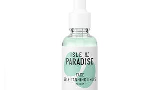 Isle of Paradise Self Tanning Drops, Medium (Golden Glow)...