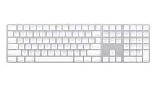 Apple Magic Keyboard with Numeric Keypad: Wireless, Bluetooth,...