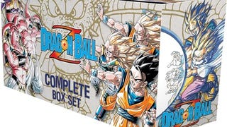 Dragon Ball Z Complete Box Set: Vols. 1-26 with