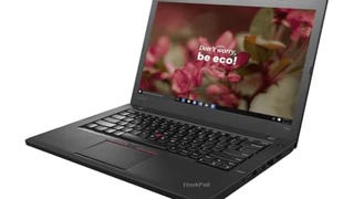 Lenovo Thinkpad T460 14-Inch Laptop ( Intel Core i5-6300U...