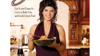 Skinny Italian: Eat It and Enjoy It – Live La Bella Vita...