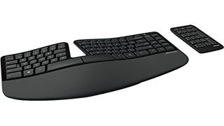 Microsoft Sculpt Ergonomic Keyboard for Business. Wireless...