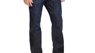 Lucky Brand Men's 181 Relaxed Straight Jean, Oceanside,...