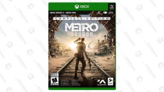 Metro Exodus Complete Edition (Xbox Series X)