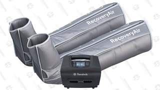 Therabody RecoveryAir Pro Pneumatic Compression System